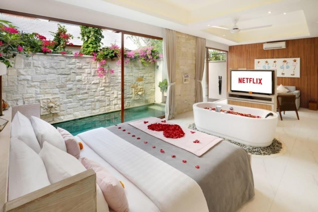 La Vie Villa Seminyak By Ini Vie Hospitality Legian Buitenkant foto