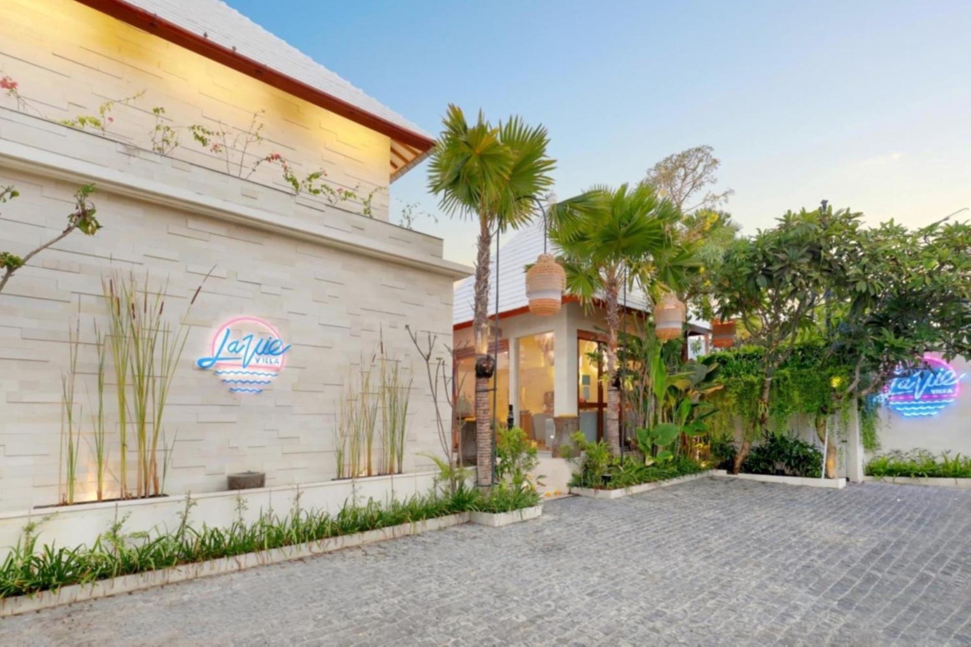 La Vie Villa Seminyak By Ini Vie Hospitality Legian Buitenkant foto